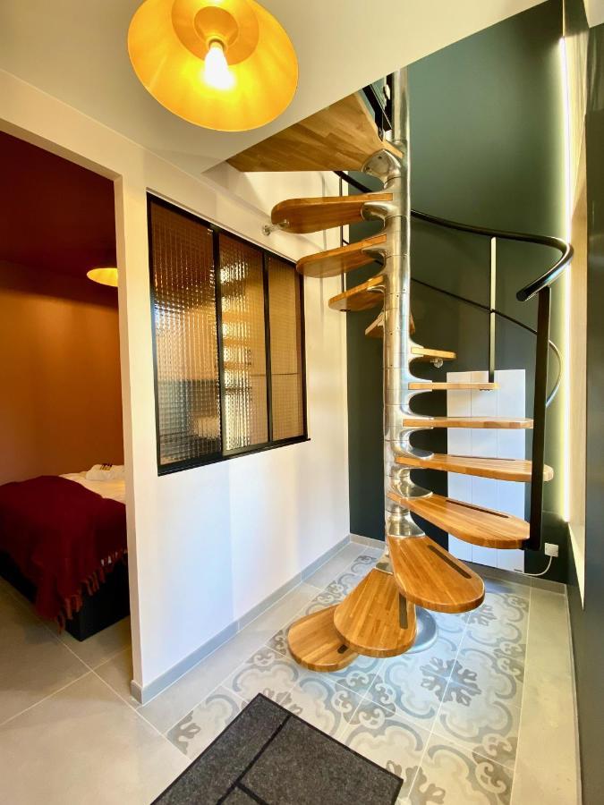 Ogma, Coquet Au Calme Appartement