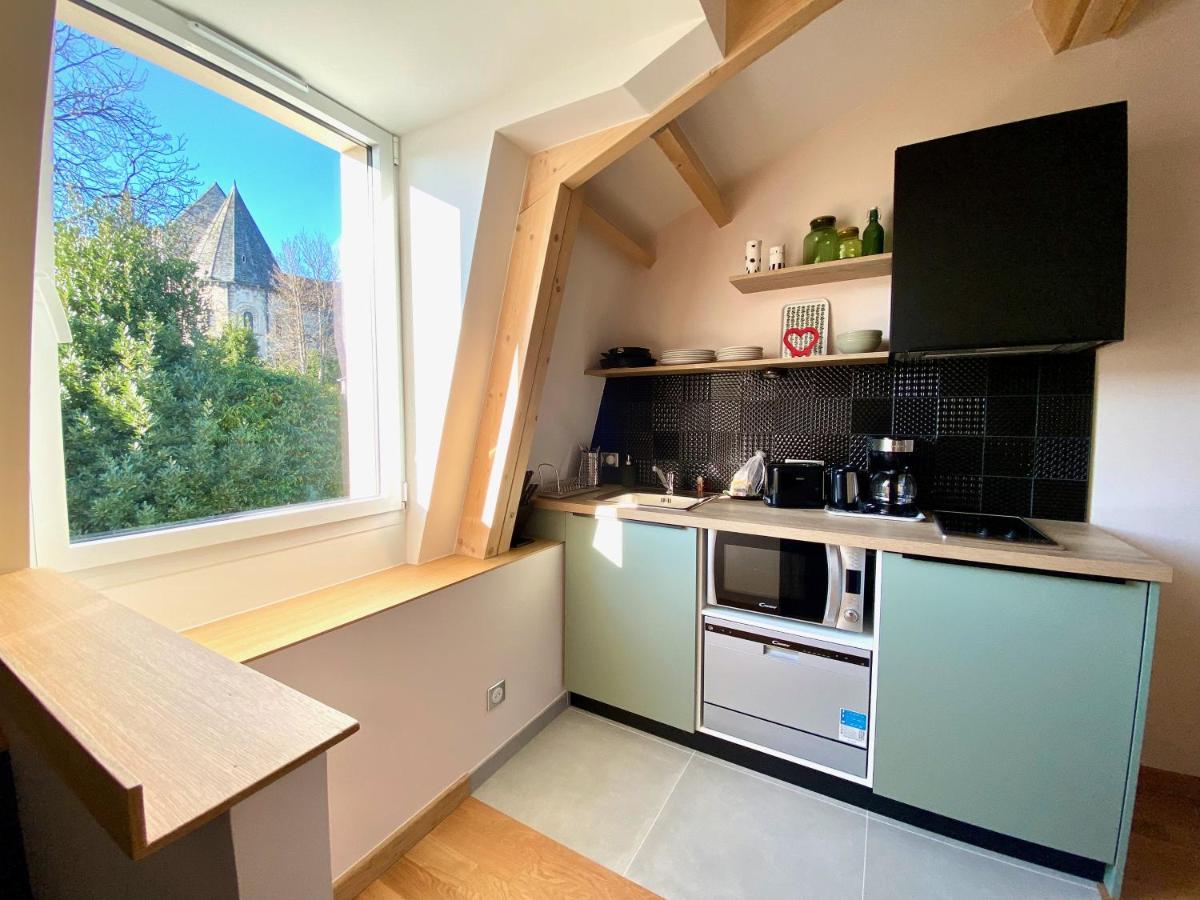 Ogma, Coquet Au Calme Appartement *