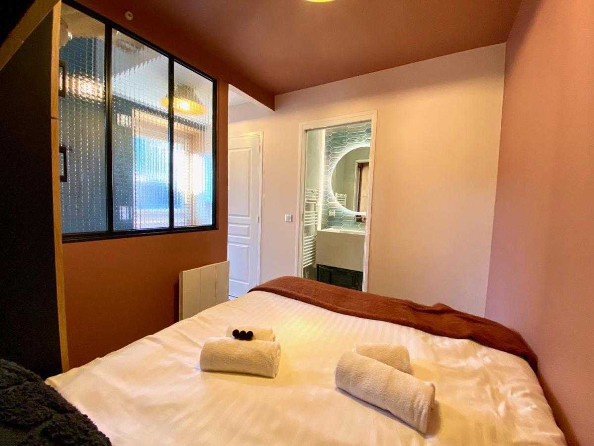 Ogma, Coquet Au Calme Appartement
