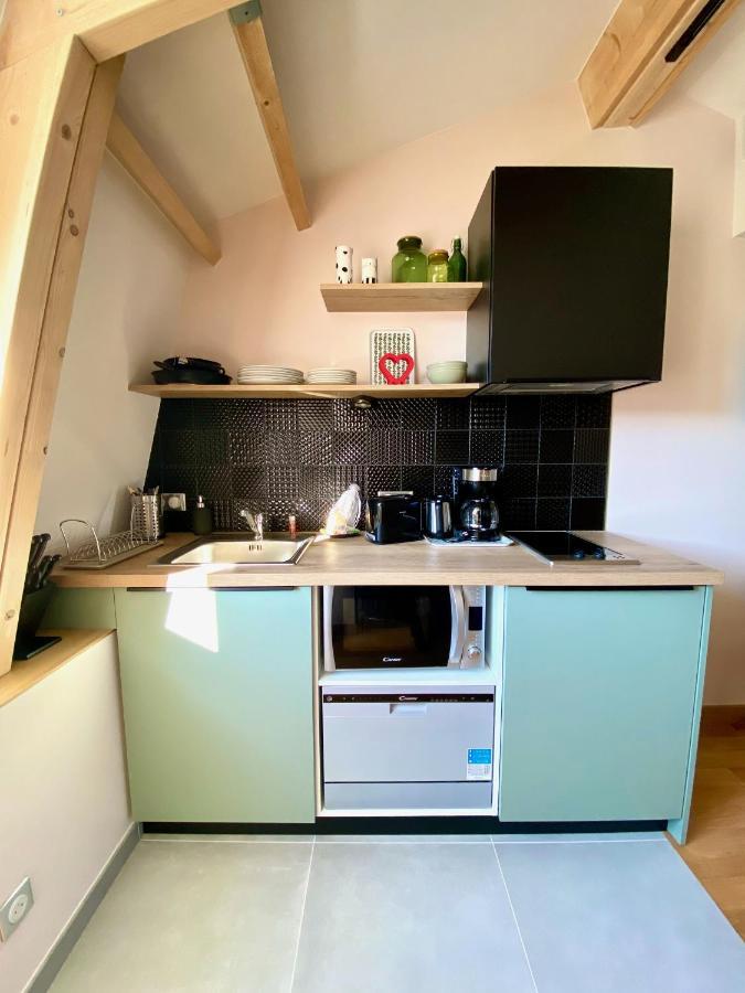 Appartement Ogma, Coquet Au Calme *