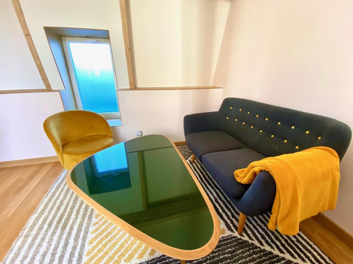 Ogma, Coquet Au Calme Appartement Caen